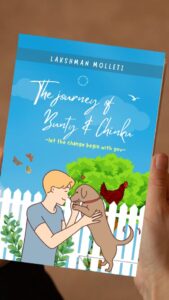 the journey of bunty & chinku book cover